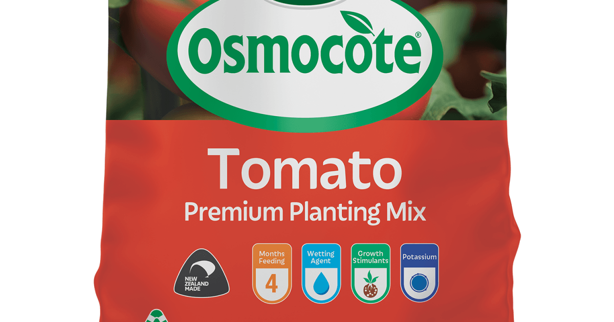 Scotts Osmocote® Tomato Mix, 25L Love The Garden